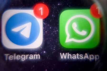 Telegram y WhatsApp resisten la censura de Rusia